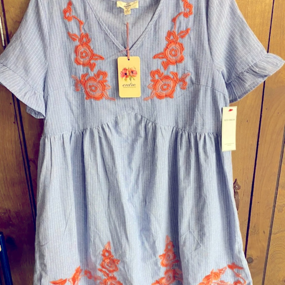 Women’s dress from Red Dress Boutique
